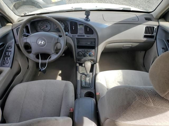 2004 Hyundai Elantra GLS