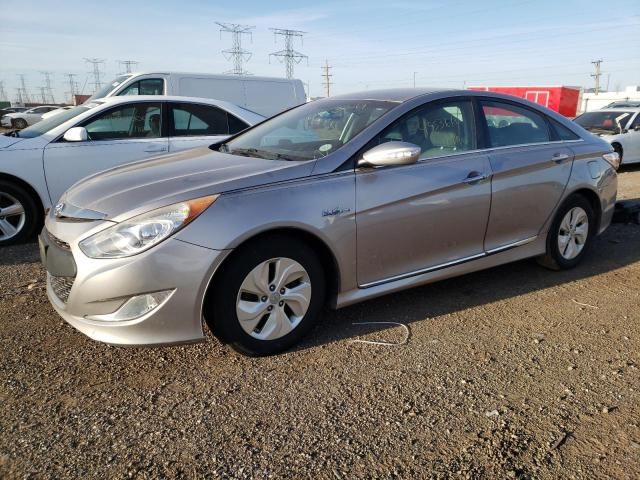 2013 Hyundai Sonata Hybrid