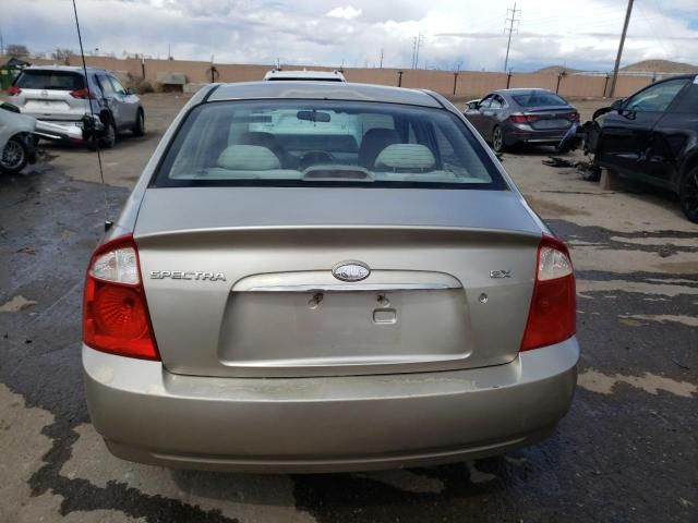 2006 KIA Spectra LX