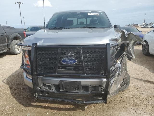 2022 Ford F150 Supercrew