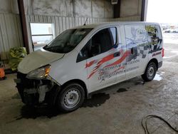 Salvage cars for sale at Helena, MT auction: 2017 Nissan NV200 2.5S