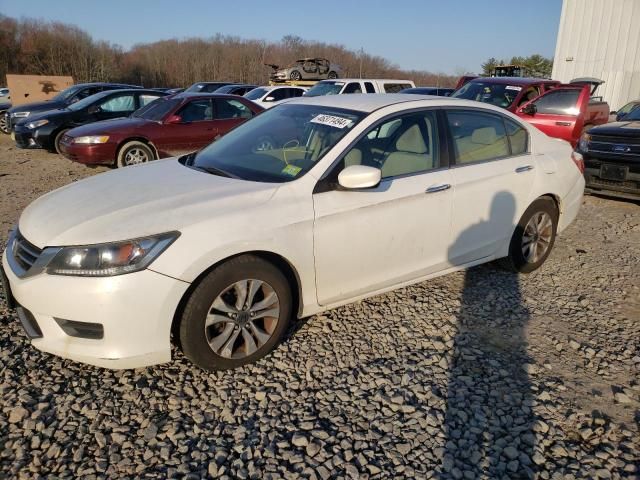 2013 Honda Accord LX