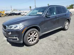 Salvage cars for sale from Copart Colton, CA: 2016 BMW X5 XDRIVE35I