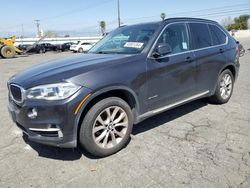 Vehiculos salvage en venta de Copart Colton, CA: 2016 BMW X5 XDRIVE35I