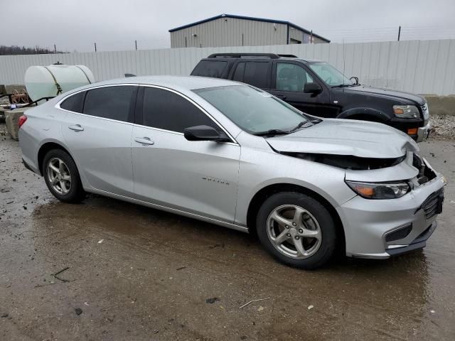 2017 Chevrolet Malibu LS