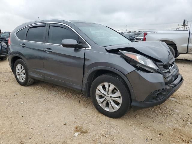 2013 Honda CR-V EXL