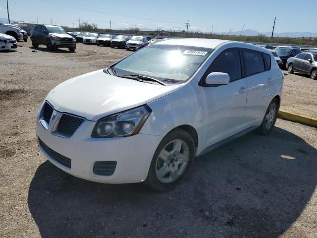 2009 Pontiac Vibe