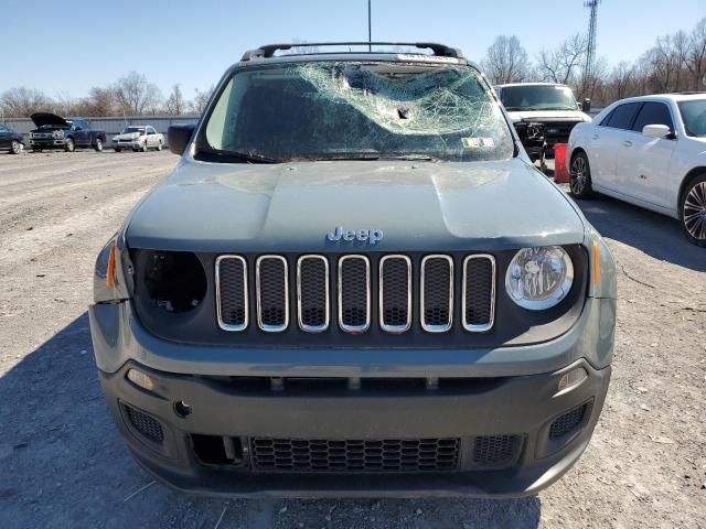 2017 Jeep Renegade Sport