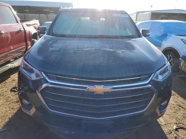 2021 Chevrolet Traverse LT