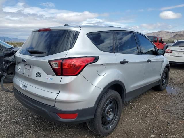 2019 Ford Escape S