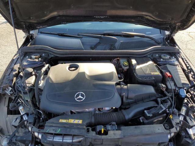 2014 Mercedes-Benz CLA 250