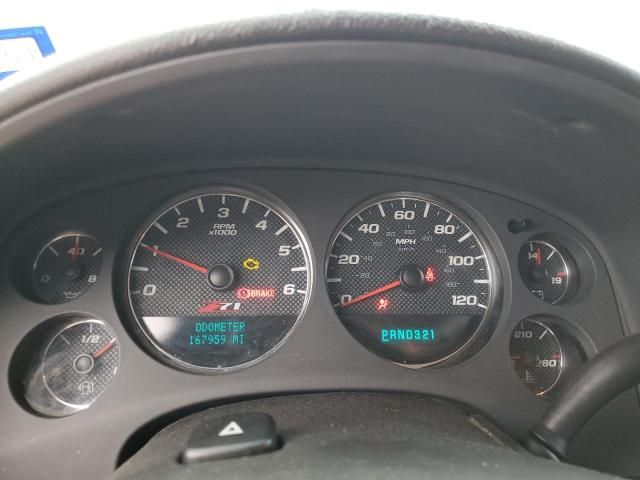 2007 Chevrolet Tahoe C1500