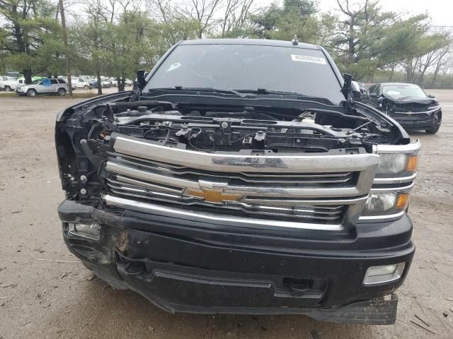 2015 Chevrolet Silverado K1500 High Country