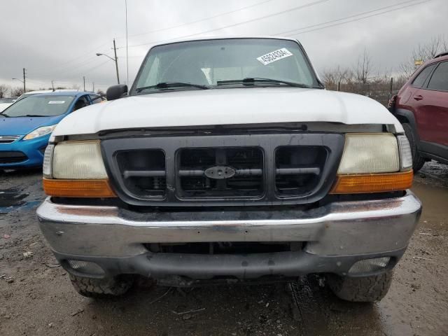 1999 Ford Ranger Super Cab