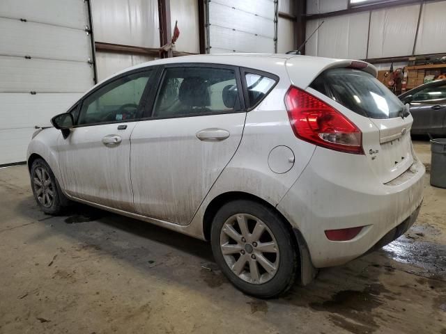 2013 Ford Fiesta SE