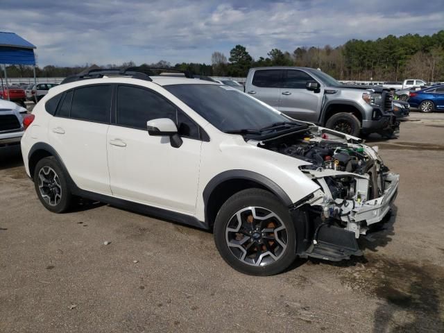 2016 Subaru Crosstrek Limited