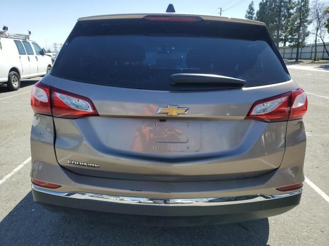 2018 Chevrolet Equinox LS