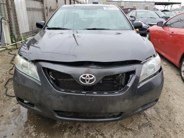 2007 Toyota Camry Hybrid