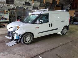 Salvage cars for sale from Copart Albany, NY: 2016 Dodge RAM Promaster City