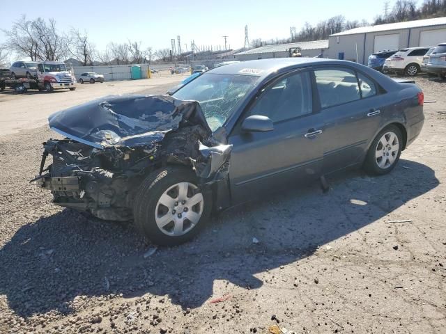 2010 Hyundai Sonata GLS