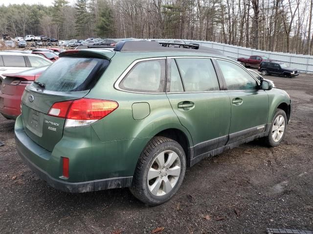 2012 Subaru Outback 2.5I