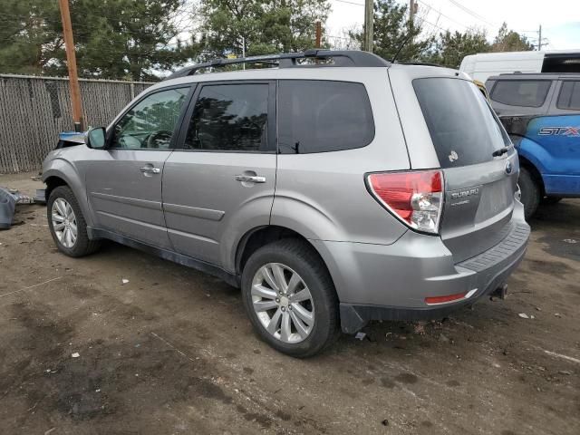 2011 Subaru Forester 2.5X Premium