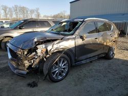 Vehiculos salvage en venta de Copart Spartanburg, SC: 2020 Mazda CX-5 Grand Touring Reserve