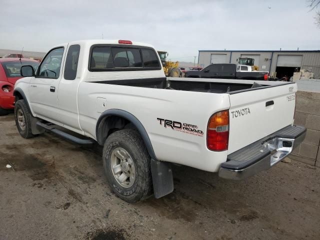 2000 Toyota Tacoma Xtracab Prerunner