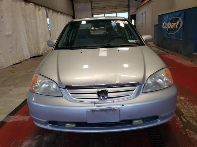 2003 Honda Civic EX