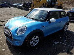 Salvage cars for sale at Marlboro, NY auction: 2016 Mini Cooper