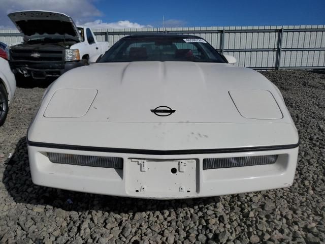 1987 Chevrolet Corvette