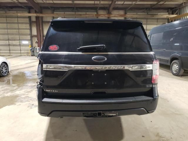 2019 Ford Expedition Max Limited