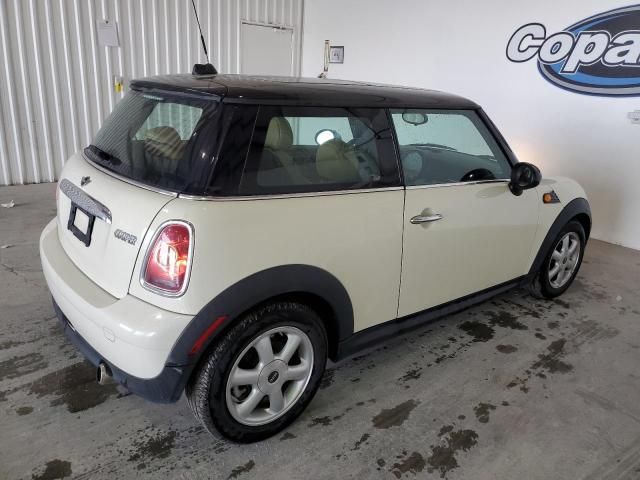 2010 Mini Cooper