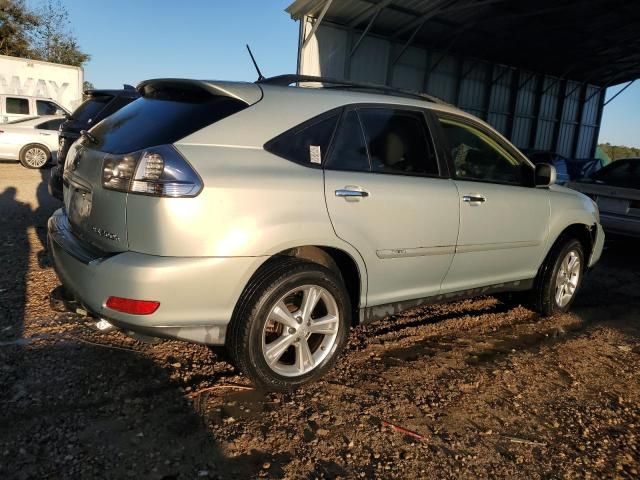 2008 Lexus RX 400H