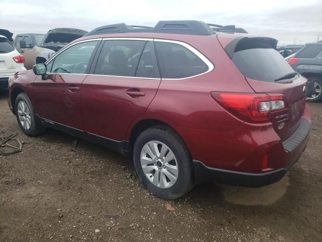 2016 Subaru Outback 2.5I Premium