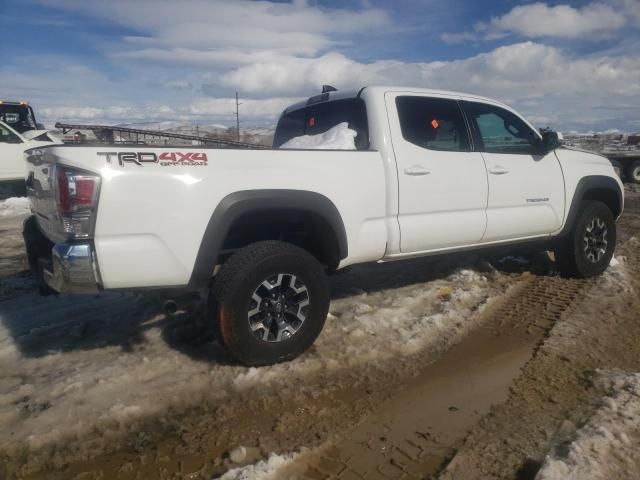 2023 Toyota Tacoma Double Cab