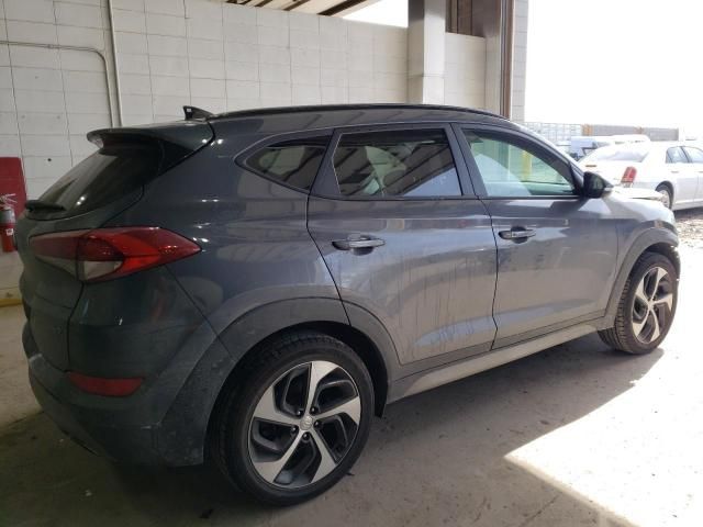 2018 Hyundai Tucson Value