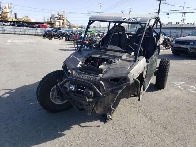 2017 Polaris RZR XP Turbo EPS