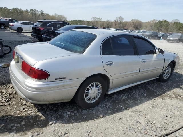 2002 Buick Lesabre Custom