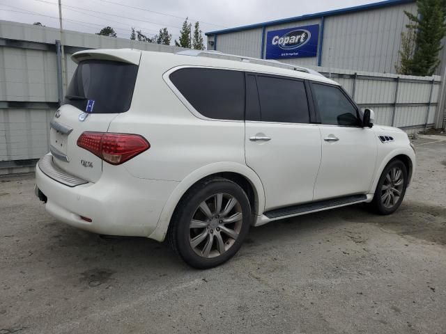 2012 Infiniti QX56