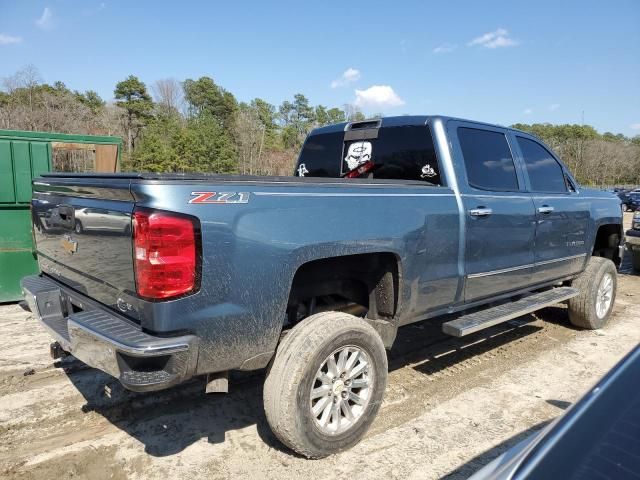 2014 Chevrolet Silverado K1500 LT