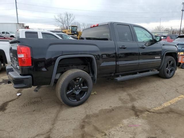 2019 GMC Sierra Limited K1500