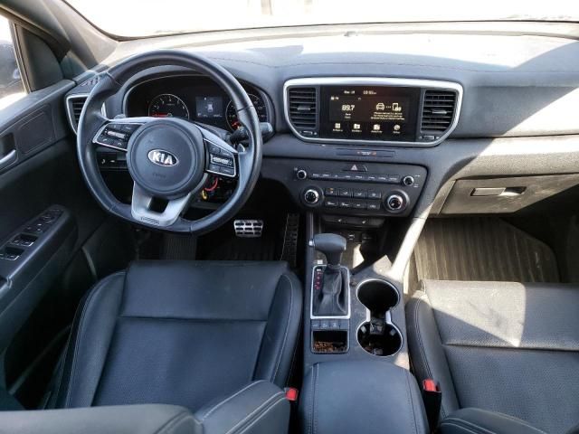 2020 KIA Sportage S