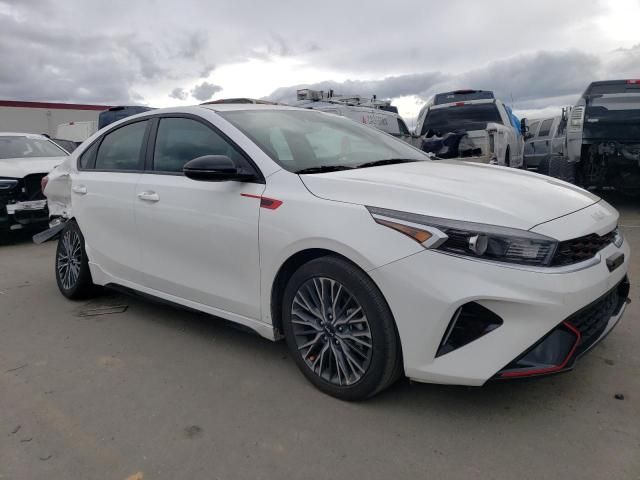 2023 KIA Forte GT Line