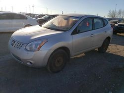 Salvage cars for sale at Greenwood, NE auction: 2009 Nissan Rogue S