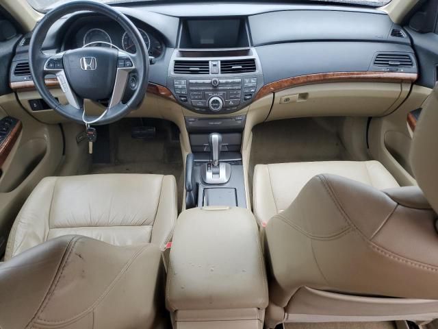 2012 Honda Accord EXL