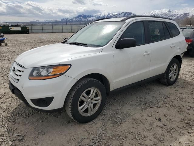 2010 Hyundai Santa FE GLS