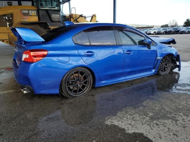 2017 Subaru WRX STI Limited