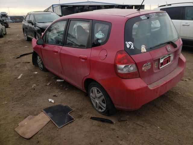 2007 Honda FIT