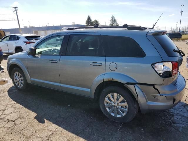 2010 Dodge Journey SE